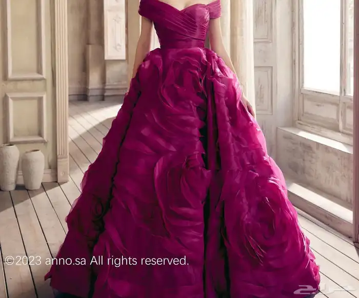 فستان للبيع 3