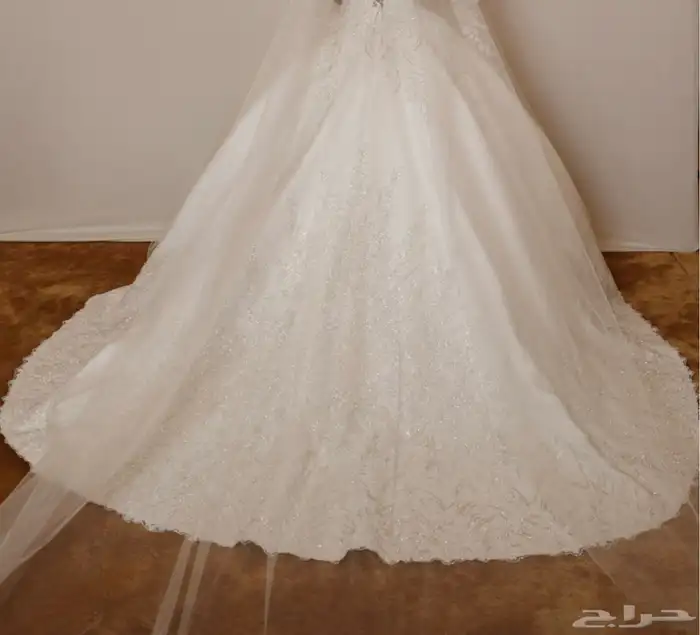 فستان عروس 4