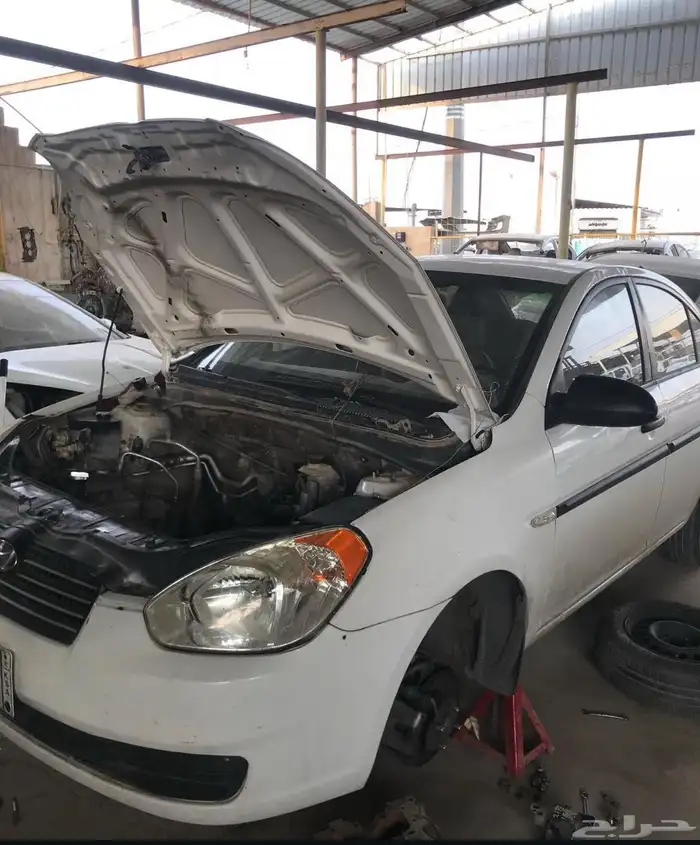 مكينة هونداي اكسنت 2010 0