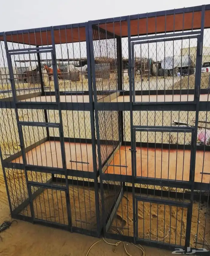 شبوك محاكر اقفاص 16