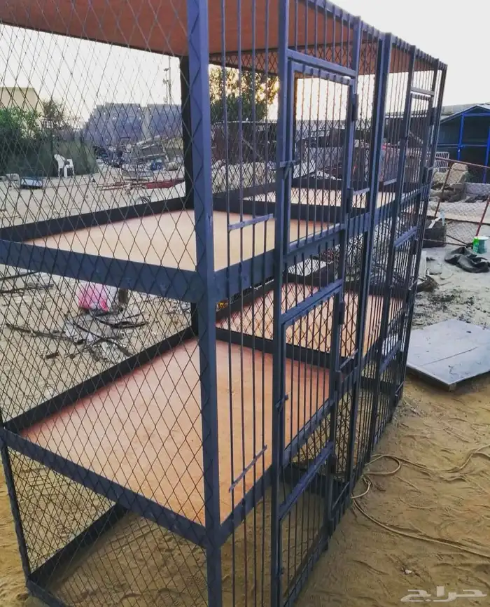 شبوك محاكر اقفاص 20