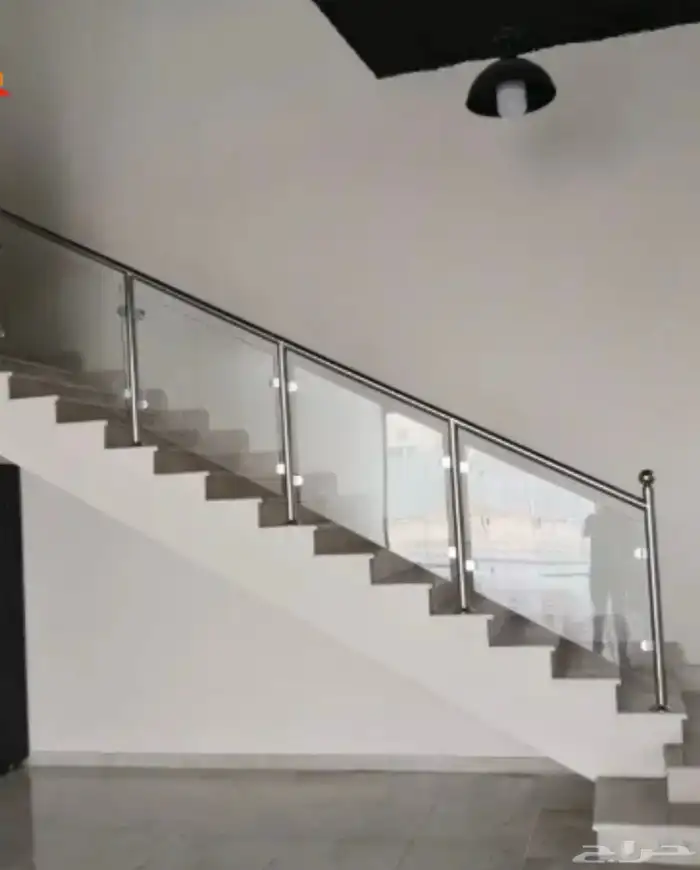 درابزين استيل 1