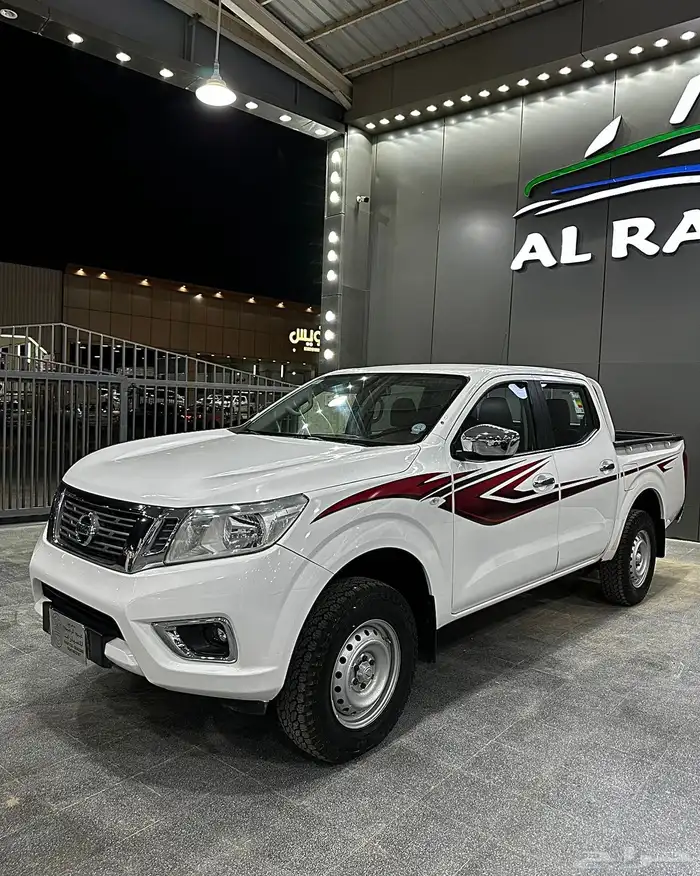 نافارا ديزل 2018 فل كامل دبل لدى معرض(عبيد الرشيدي) 1