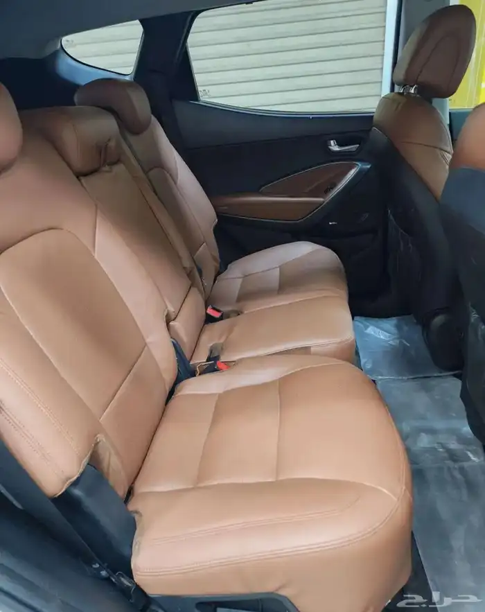 سيارة سنتافي 2016 فل كامل 5