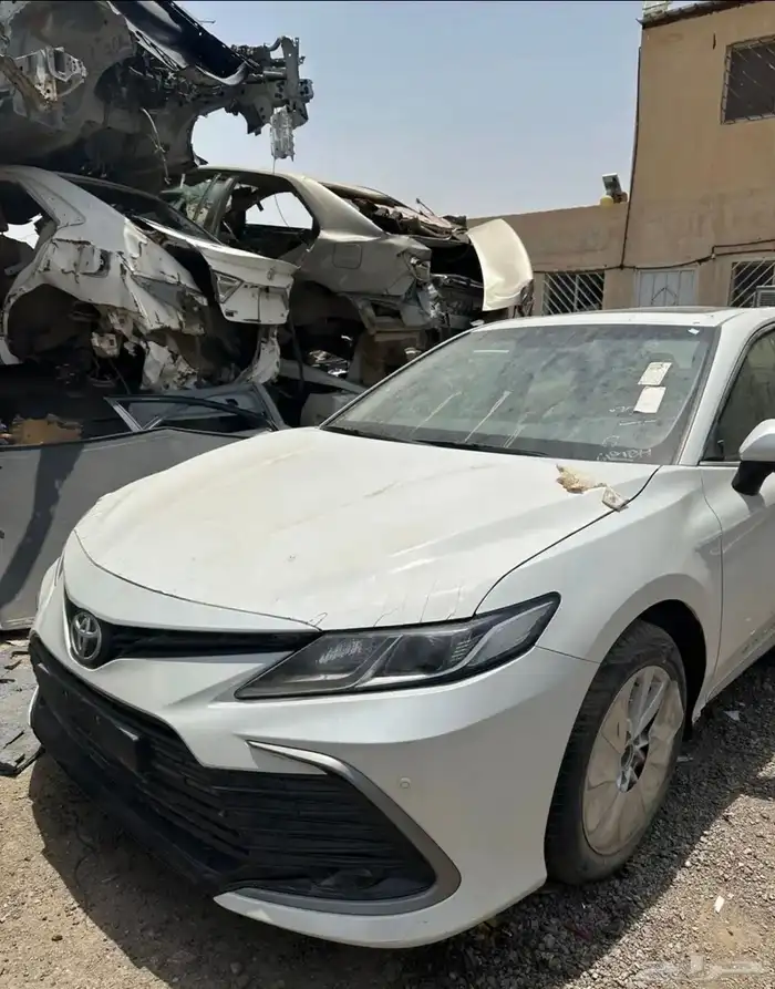 تشليح قطع غيار كامري من من موديل 2018 الي 2025 18