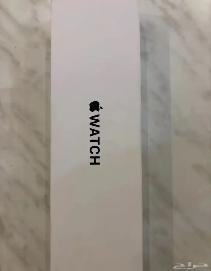 ساعة ابل جديدة SE الإصدار الثاني مقاس 44 اسود 0