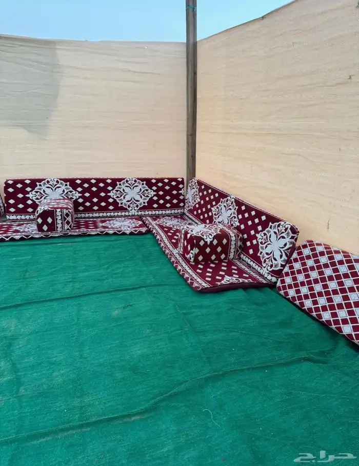 مخيم للبيع 7