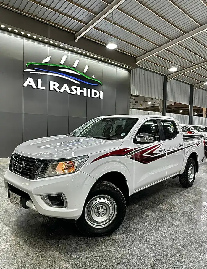 نافارا ديزل 2018 فل كامل دبل لدى معرض(عبيد الرشيدي) 0