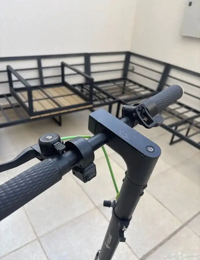 سكوتر كهربائي 0