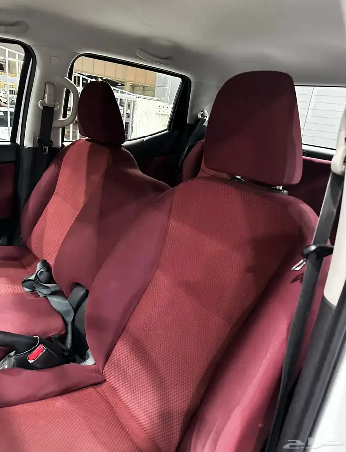 نافارا ديزل 2018 فل كامل دبل لدى معرض(عبيد الرشيدي) 9