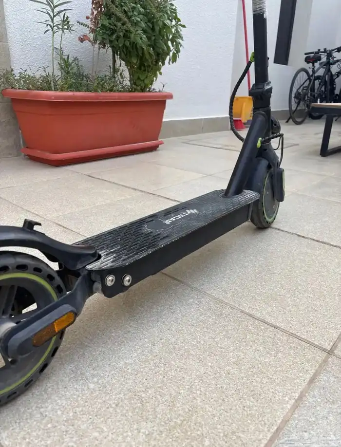 سكوتر كهربائي 2