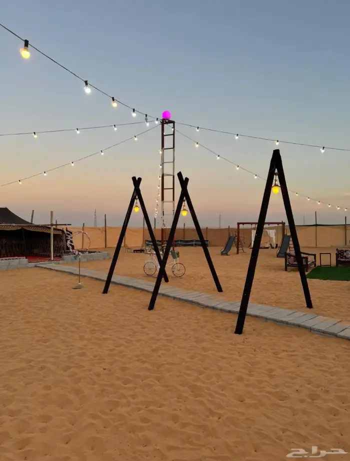 مخيم للبيع 9