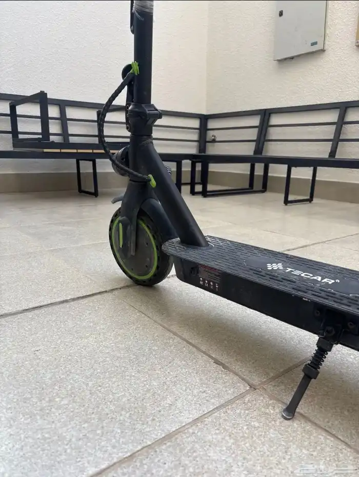 سكوتر كهربائي 1