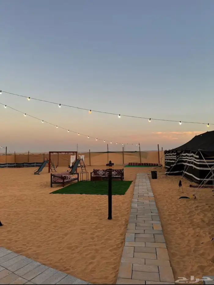 مخيم للبيع 10