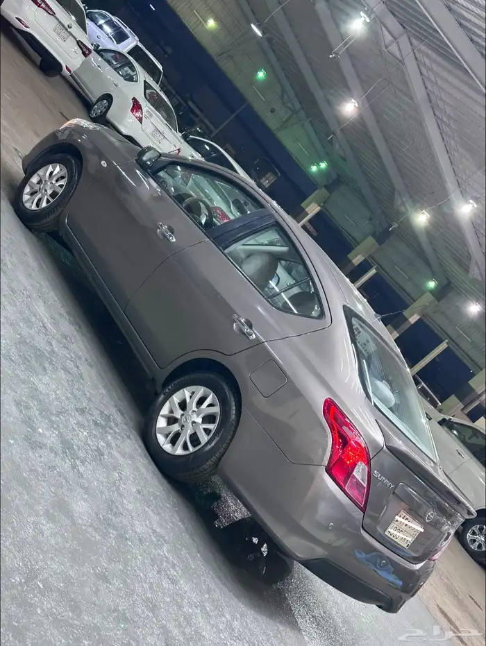 نيسان صني 2023 كومفورت ( تم البيع)(عرض اليوم) 4