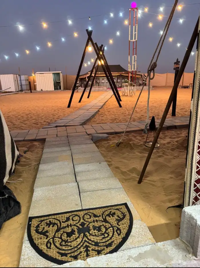 مخيم للبيع 6