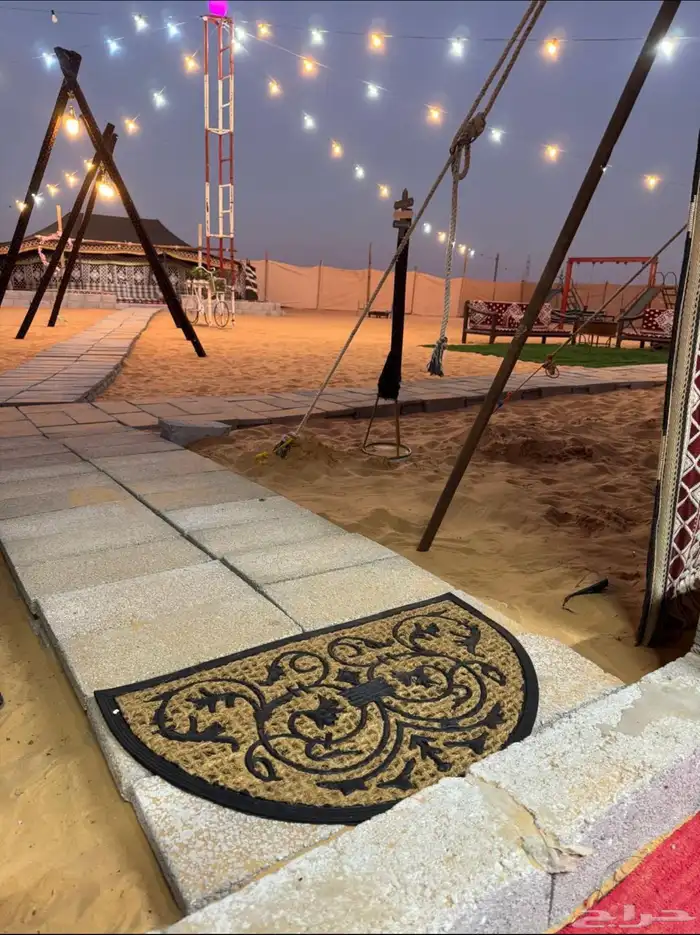 مخيم للبيع 5