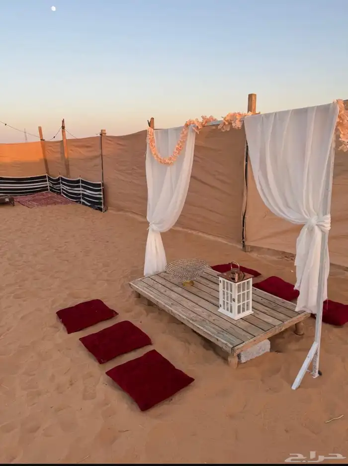 مخيم للبيع 16