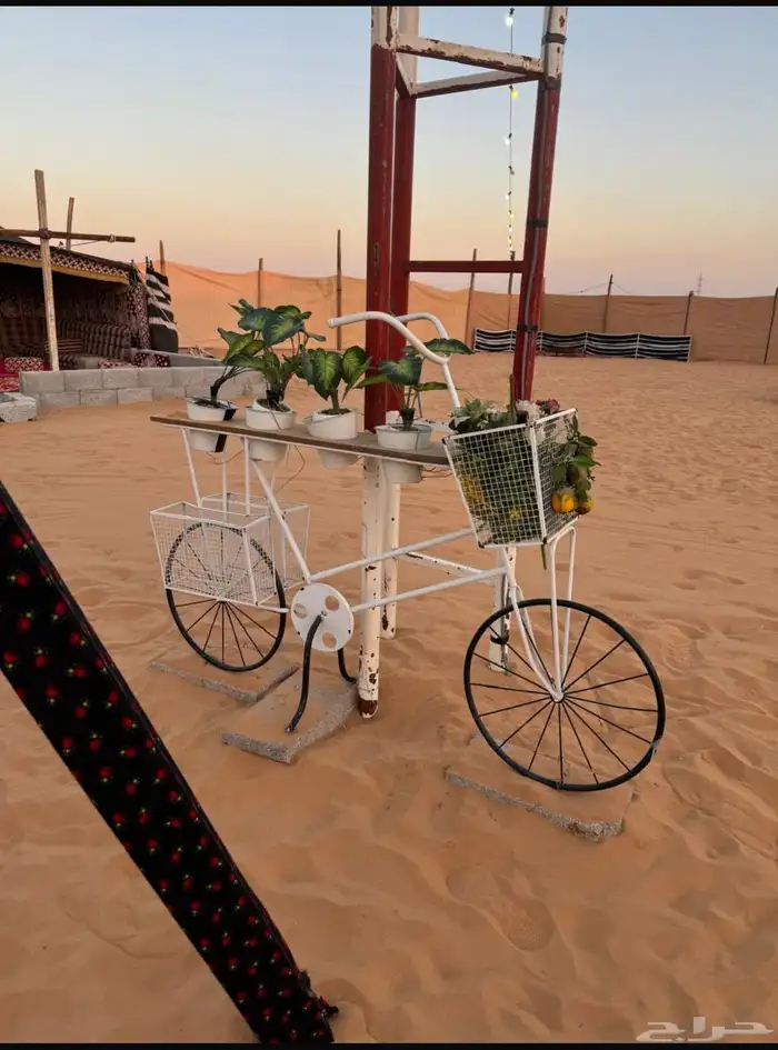 مخيم للبيع 15