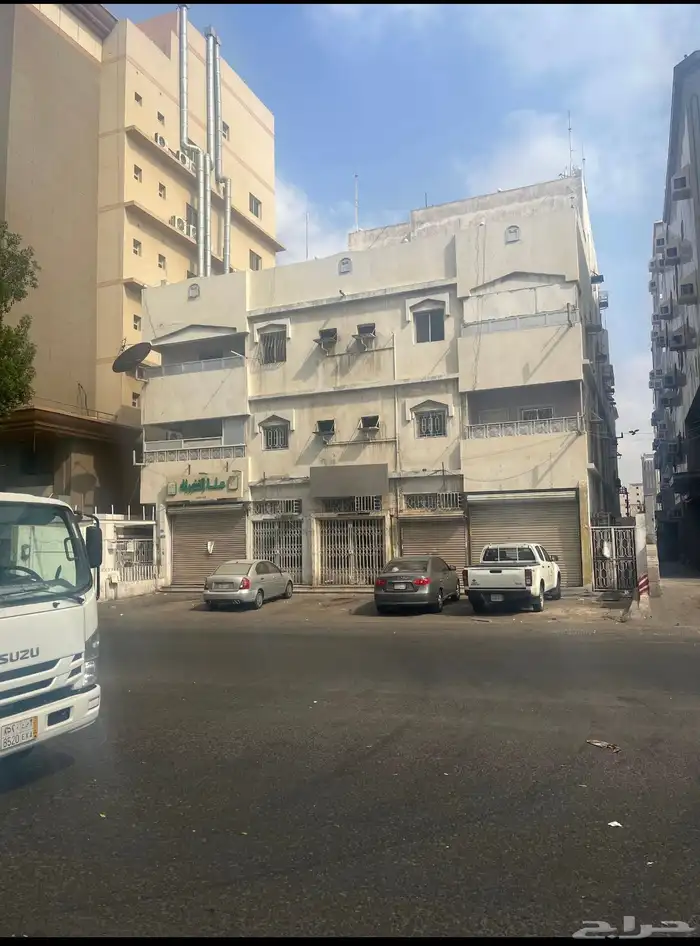 عمارة ومحلات تجارية للإيجار فرصة للشركات والمستثمرين 1