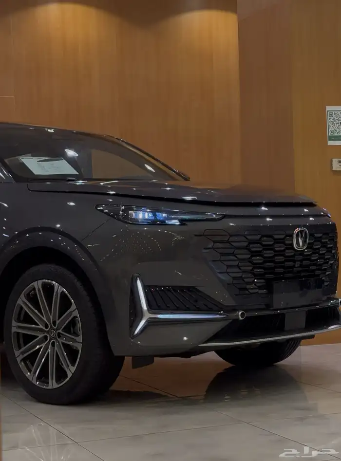 عرض شانجان يوني كي2026 بسعر يبدأ من 117140 ريال بلاك نوفمبر 0