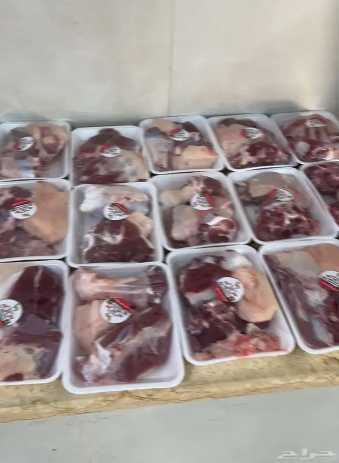 ذبايح بلدي شرط نصف ذبيحة او ذبيحة كامله 5