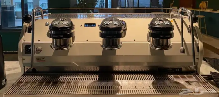 مكينة قهوة اسبريسو 1