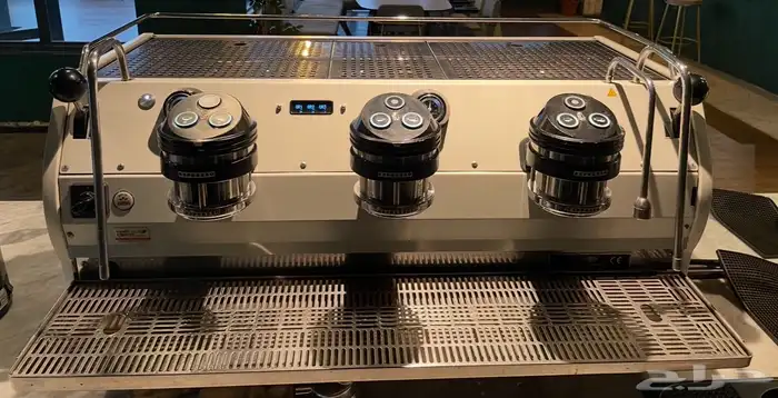 مكينة قهوة اسبريسو 2