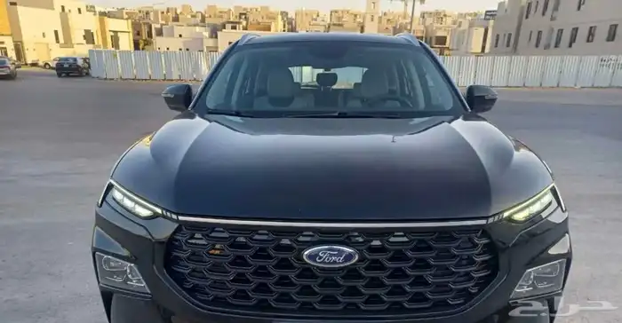 فورد تيريتوري2024 Ford Territory   First Owner  Mileage 0