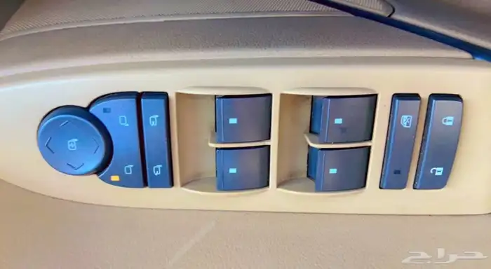 كاديلاك cts 2009 وارد الجميح - الوكيل 14