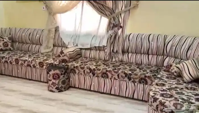 كنب للبيع جديد ونضيف 0