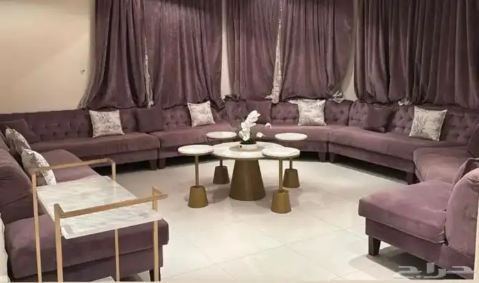 كنب جودة عاليه ومريح جدا الاسفنج 0