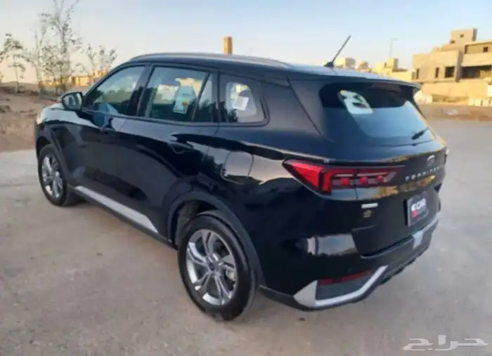فورد تيريتوري2024 Ford Territory   First Owner  Mileage 8