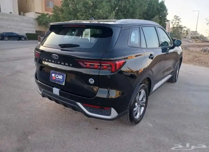 فورد تيريتوري2024 Ford Territory   First Owner  Mileage 10