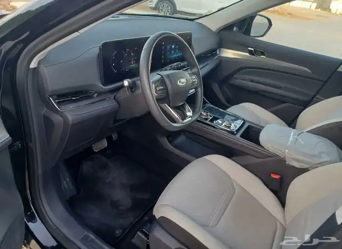 فورد تيريتوري2024 Ford Territory   First Owner  Mileage 6