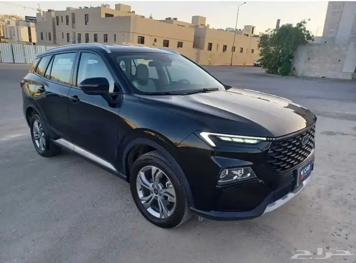 فورد تيريتوري2024 Ford Territory   First Owner  Mileage 1