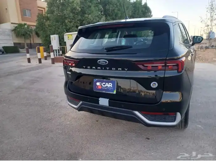 فورد تيريتوري2024 Ford Territory   First Owner  Mileage 9