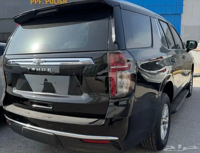 شيفرولية تاهو LS 2022 دبل 2