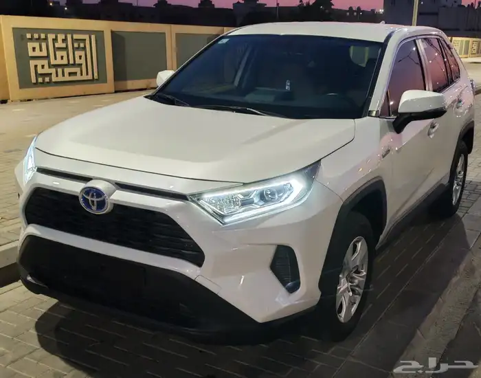 راف فور موديل 2021 هايبرد سعودي 2