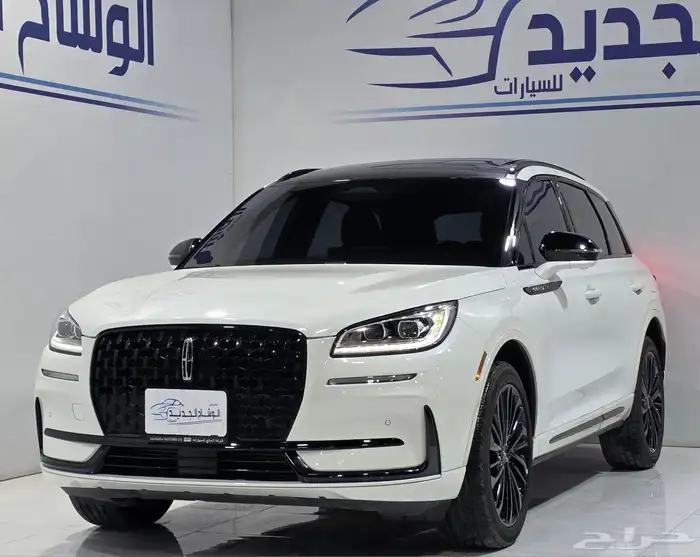 لنكولن كورسير فل كامل 2023 1