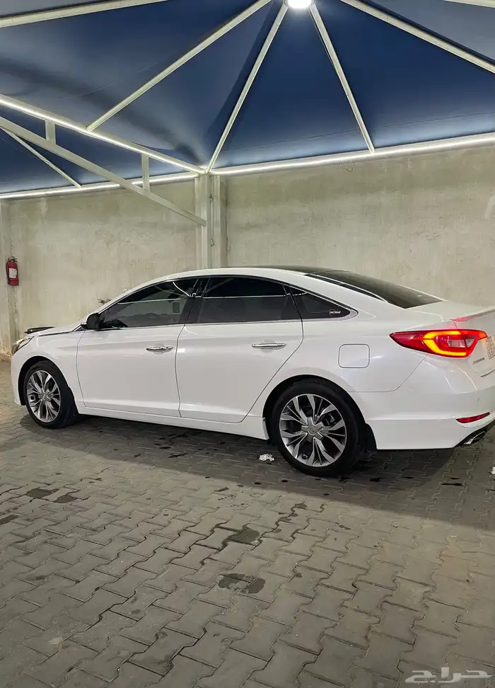 سوناتا 2017 فل كامل بدي وكاله 1