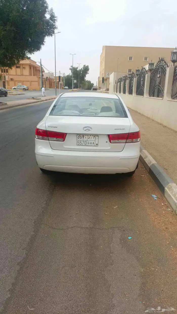 سوناتا 2009 مستعمله للبيع بنزين م 1كم السلام عليكم ورحمه 0