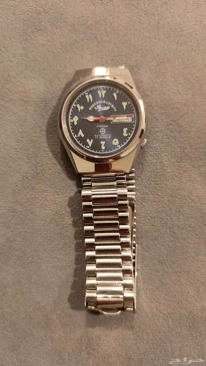 للبيع ساعة ام صليب وست اند (تم البيع) 0