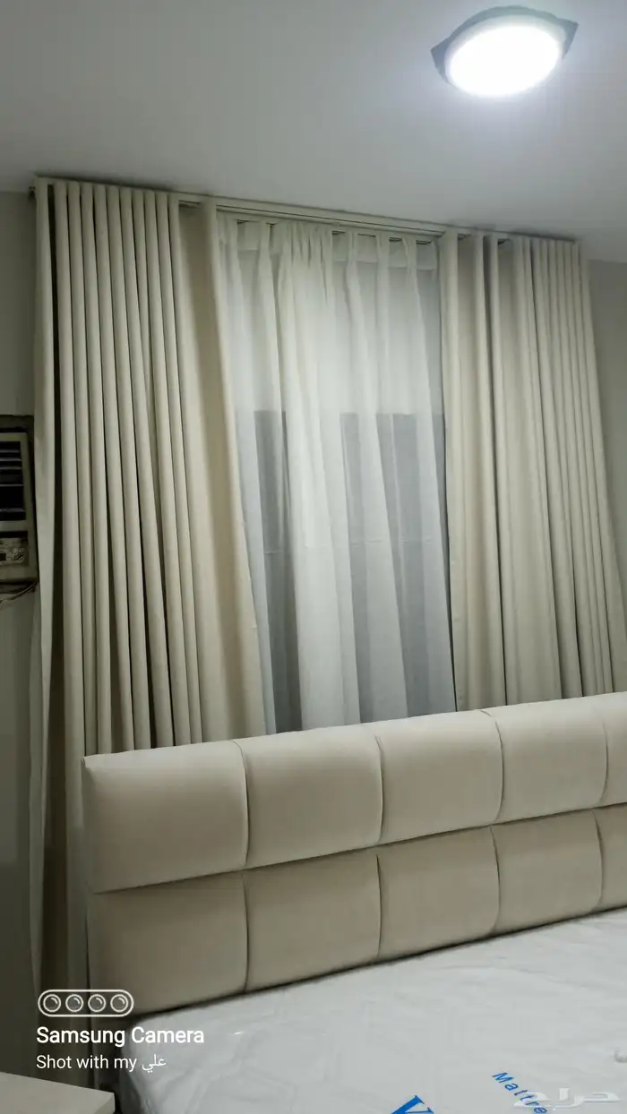 تفصيل ستائر واي فاي ورول وجميع انواع الستائر الدمام 1