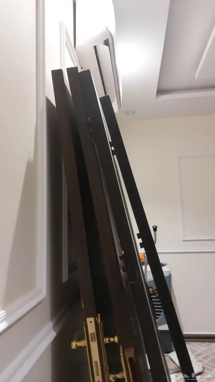 اربع بيبان خشب للبيع 2