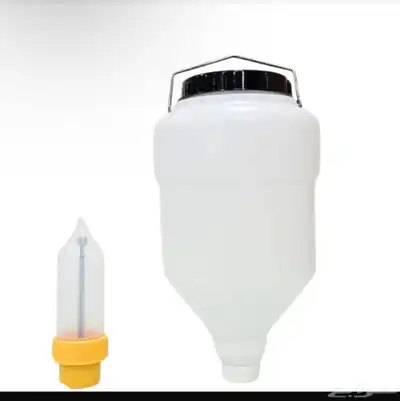 علب صوص حلاب صوص مقاس 3 لتر 0