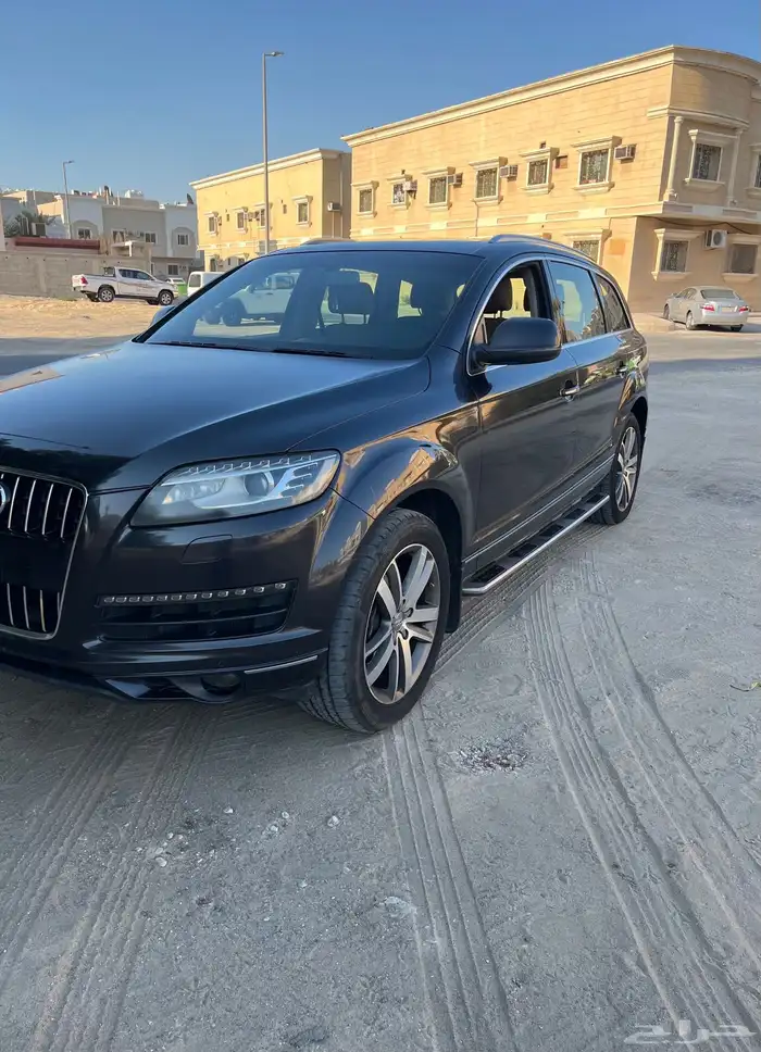 اودي Q7 12