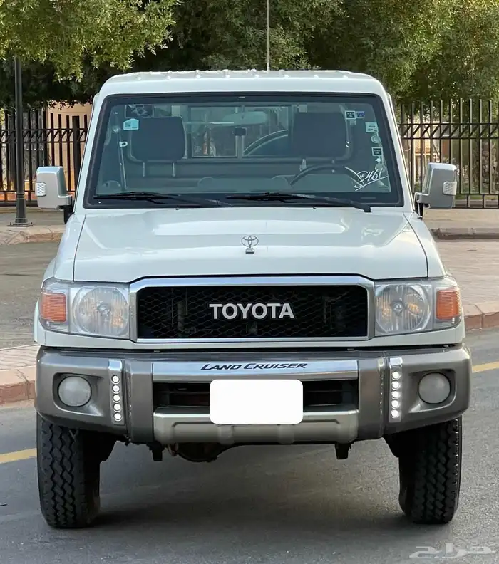 تويوتا شاص 2017 فل سعودي 2