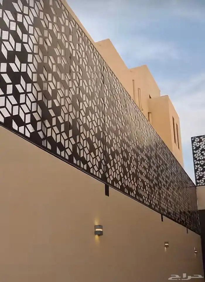 سواتر قص ليزر ومظلات ليزر 1