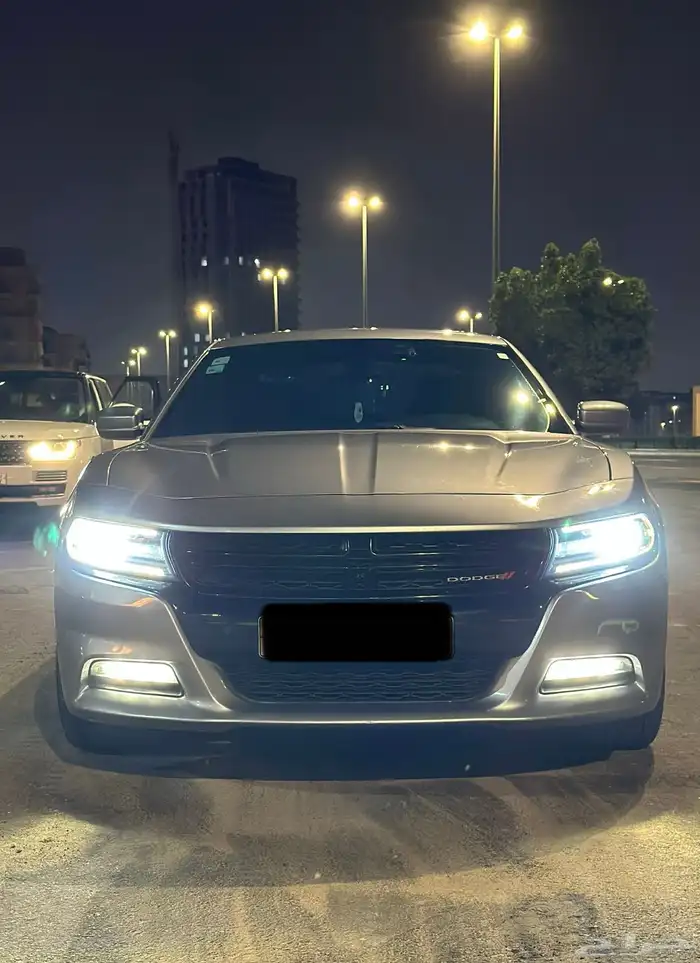 دودج تشارجر رالي 2016 6 سلندر 1